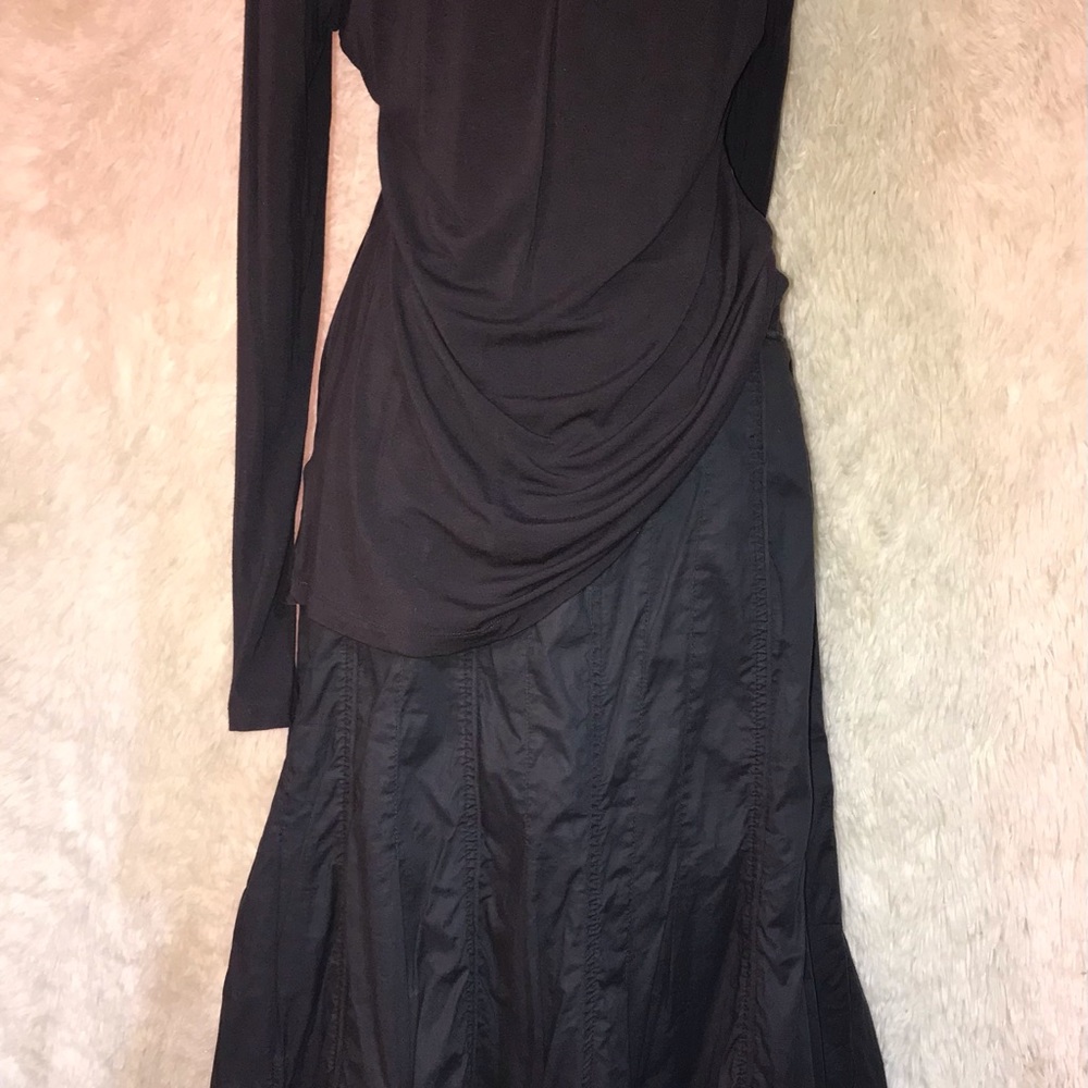 💥2/$40💥 Sandwich Lot.. Long Skirt..X 2 Different Tops For Layering
